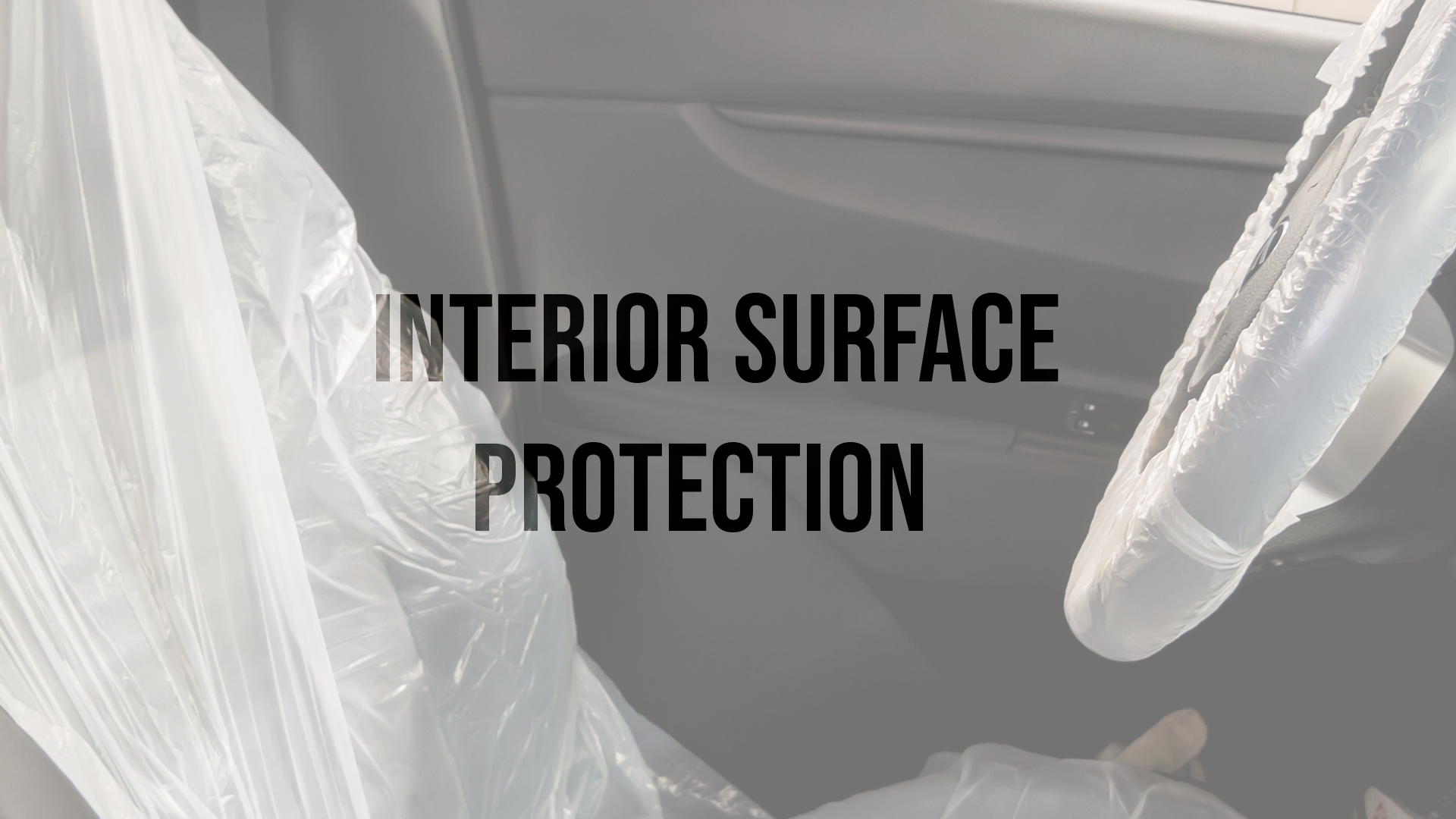 Interior Surface Protection Accessories