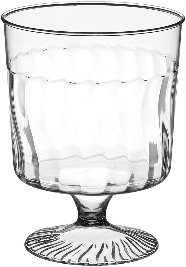 5.5oz Clear Wine Glass, 10x24