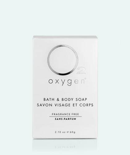Fragrance Free Bath & Body Soap 60g