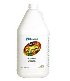 Benefect Botanical Atomic Fire & Soot Degreaser 4L