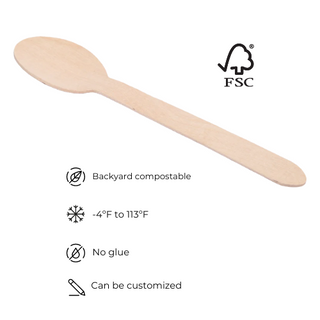 Wooden Spoon 6.2