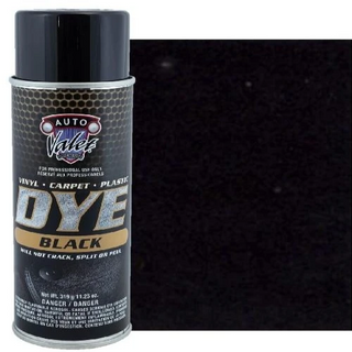 Carpet, Vinyl and Plastic Dyes (Black)