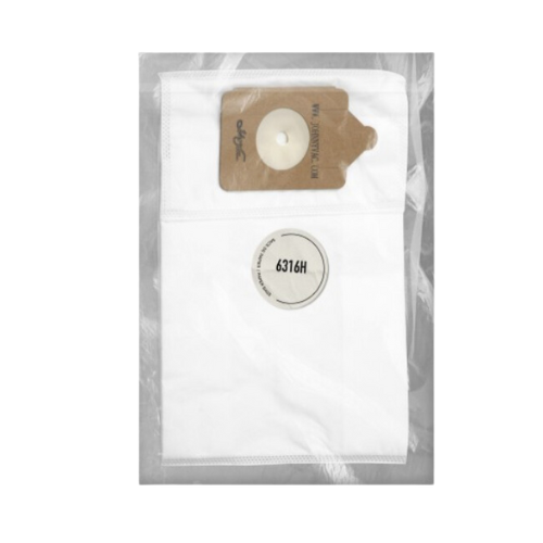 NVM 1CH Vac Bags - Hepa 5/pkg