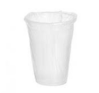 9oz Translucent Wrapped Cups, 1000/case