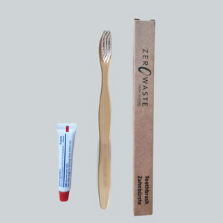 Zero Waste Dental Kit White