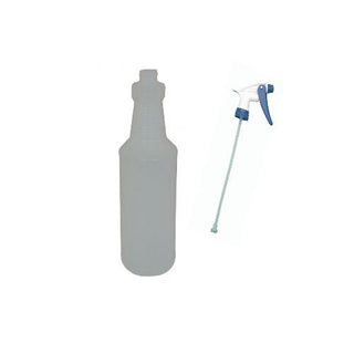 1L Bottle w/ Standard Trigger Sprayer