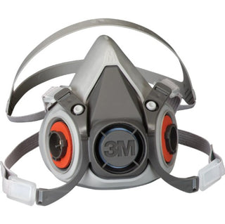 Respirateur 3M série 6000 Demi-masque
