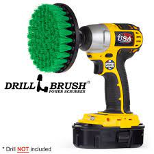 Drill Brush 5