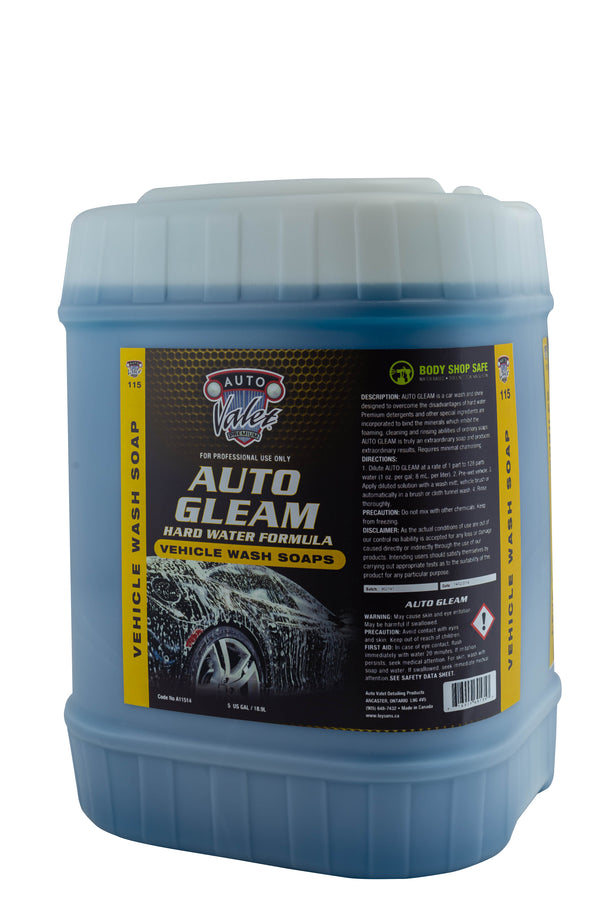 Auto Gleam - Prem. Car Wash Soap