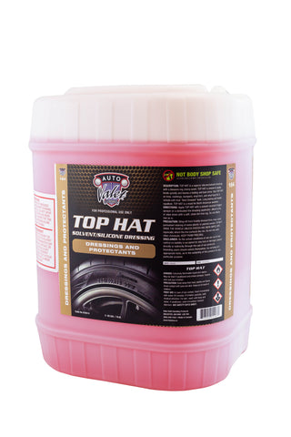 Top Hat - Solvent/Silicone Dressing