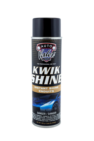 Kwik Shine - Pansement Aérosol