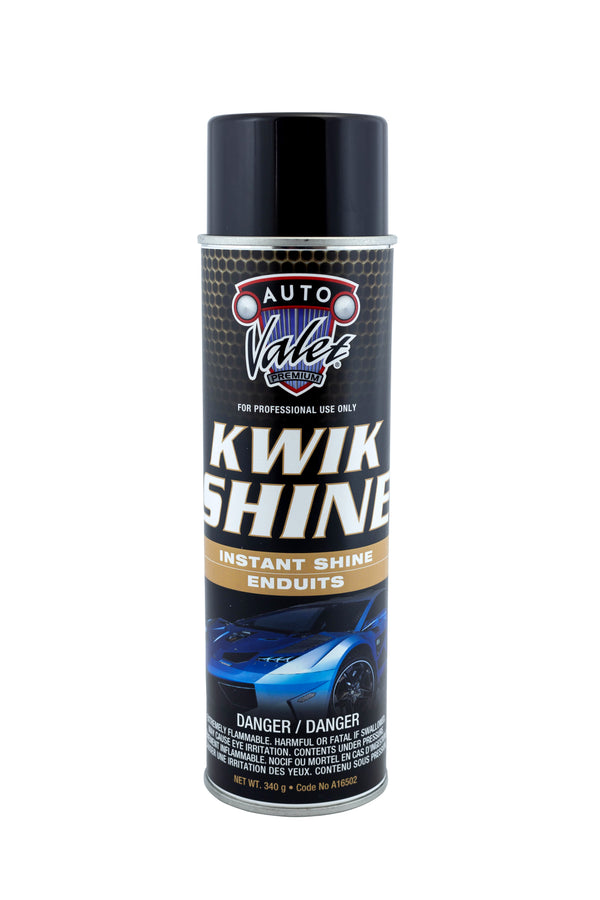 Kwik Shine -  Aerosol Dressing