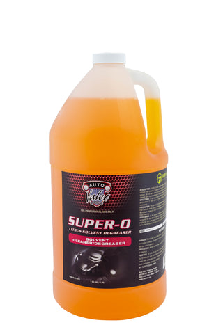 Super-O - Citrus Solvent Degreaser