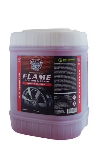 Flame - Acid Rim Cleaner