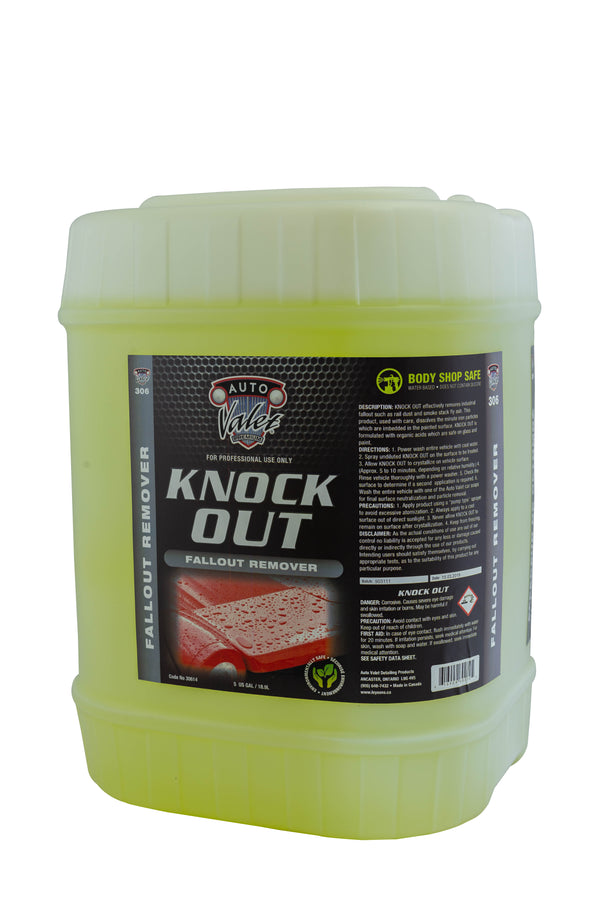 Knock Out - Fallout Remover