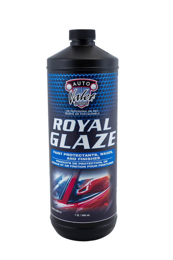 Royal Glaze - Cleaner / Wax