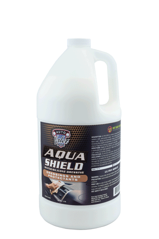 Aqua Shield - Pansement eau/silicone