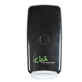 Clea Foam Soap Dispenser Black