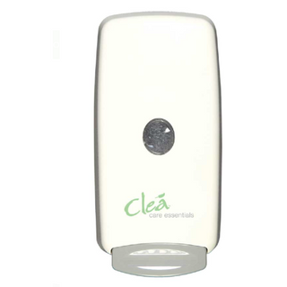 Distributeur de savon mousse Clea Blanc