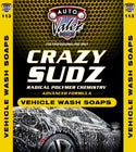 Advanced Crazy Sudz - Savon de lavage de voiture
