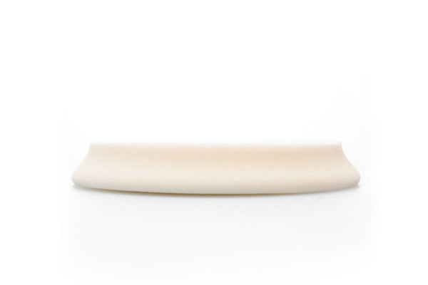 Ultrafine random orbital foam pad (White) Ø 130-150mm