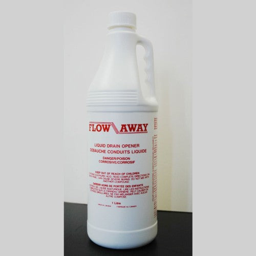 Flowaway - Ouvre-vidange liquide