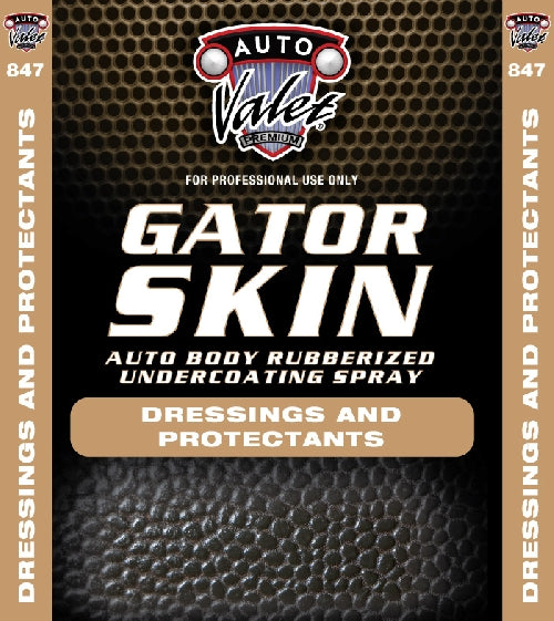 Gator Skin