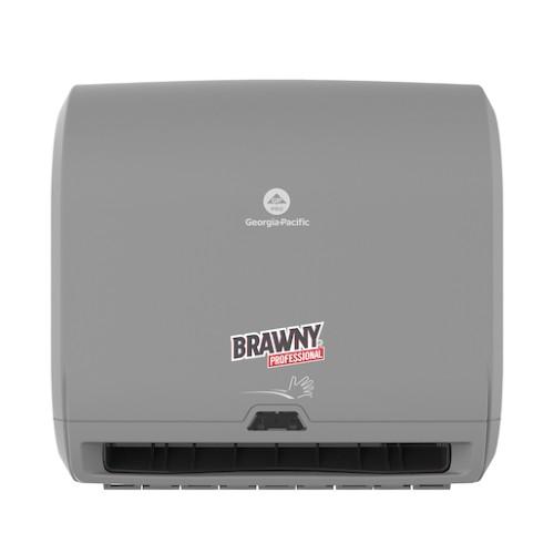 59465a Brawny GoRag Automatic Wiper Dispenser