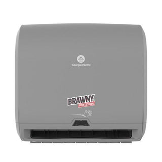 59465a Brawny GoRag Automatic Wiper Dispenser