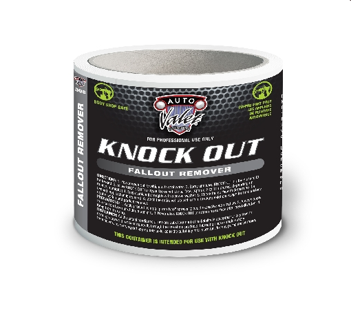 Knock Out - Fallout Remover