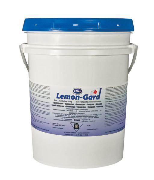 Lemon Gard - Disinfectant Virucidal Cleaner