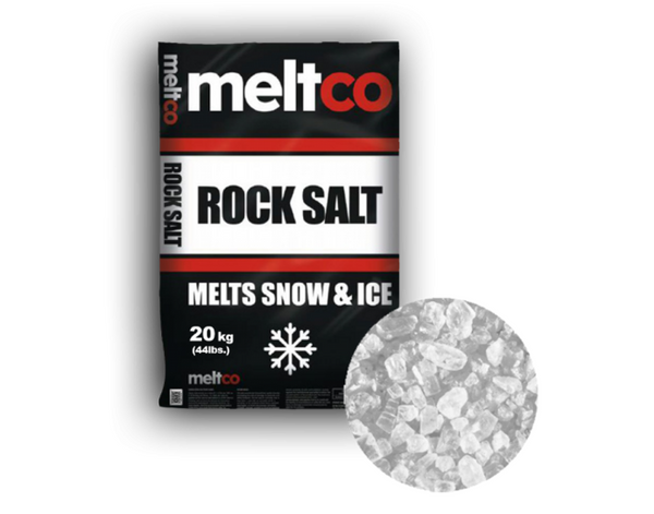 MeltCo Rock Salt 56x20kg