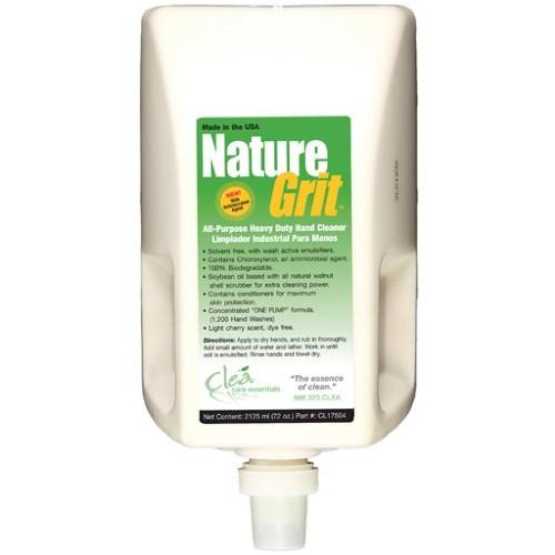 Nature Grit HD Hand Cleaner Cherry, 4x2125ml