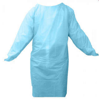 Poly Isolation Gowns