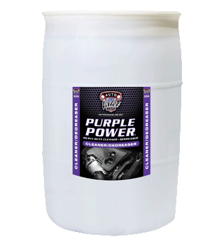 Purple Power - Nettoyant/dégraissant puissant