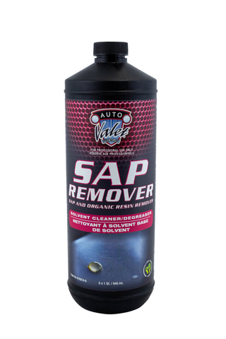 Sap Remover - Tree Sap Remover