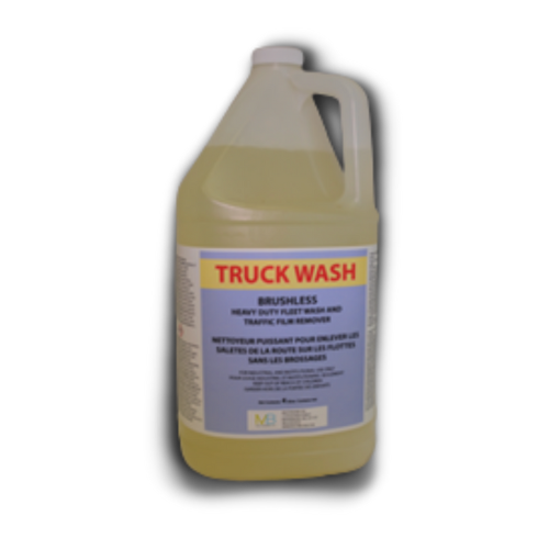 Truck Wash 4L - Brushless Truck Wash.