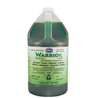 Warrior - Concentrated All Purpose Germicidal Cleaner - 3.78 L x 4
