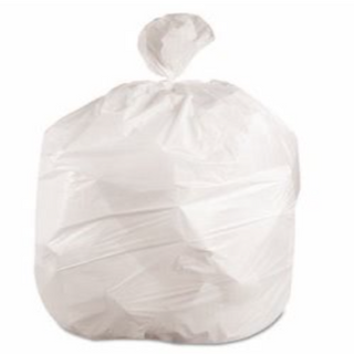 Buy white Garbage Bags