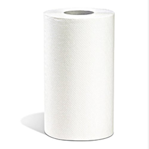 White Roll Towels 24x205'