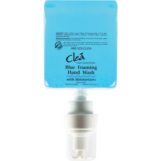 Clea Versa Green Seal Certified Moisturizing Foam Hand Wash, 4x1100ml
