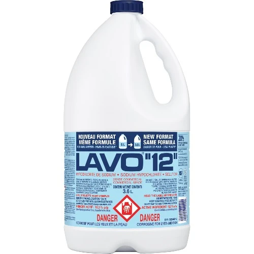 Lavo 12% Bleach