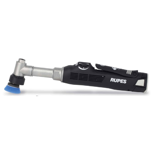 Rupes BigFoot Nano with iBrid Technology Long Neck Deluxe Kit with Systainer