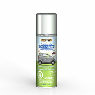 Traitement des odeurs Emzone OdorStop (voiture neuve) 12 x 5,5 oz