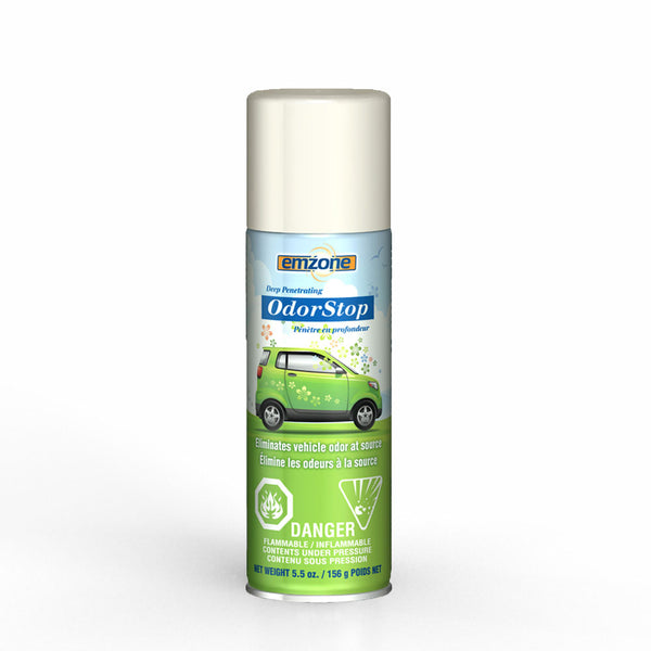 Traitement des odeurs Emzone OdorStop (vanille) 12x5.5oz