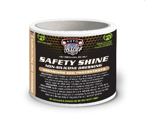 Safety Shine - Pansement sans silicone