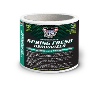 Spring Fresh - Deodorizer / Air Freshener
