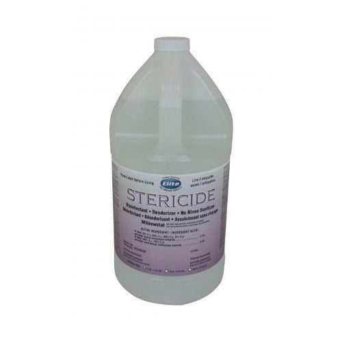 Stericide - No Rinse Surface Sanitizer